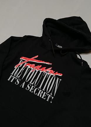 Худи trapstar revolution 3