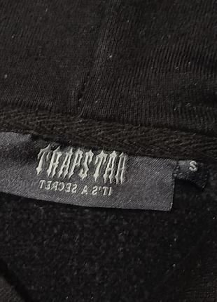 Худи trapstar revolution 5