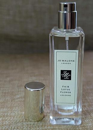 Jo malone fig &amp; lotus flower