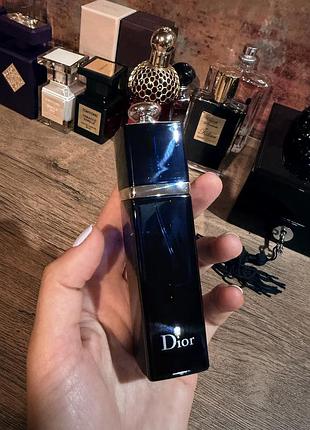 Dior adicct парфюмированая вода