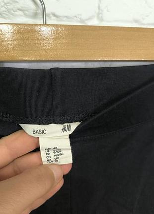Лосины h&m 9-10 лет 3