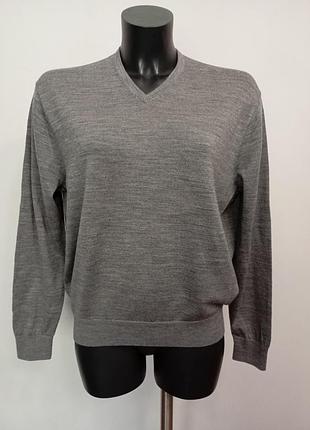 Джемпер тонкий женский р l uniqlo