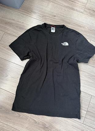 Футболка the north face унісекс, чоловіча футболка норд фейс, женская футболка норд фейс