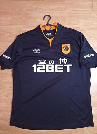 Футбольная форма hull city оригинал