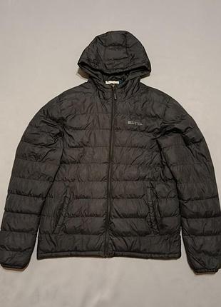 Пуховик mountain warehouse