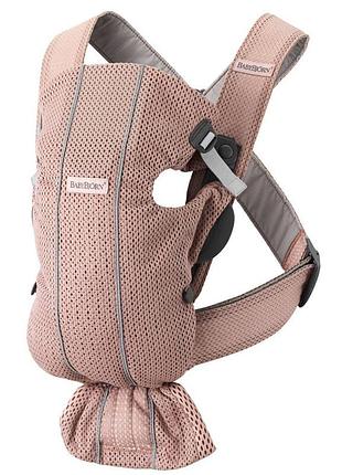 Рюкзак-кенгуру babybjorn mini