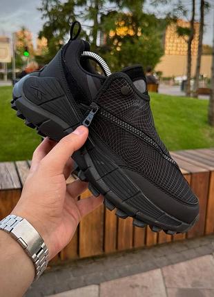 Кроссовки reebok zig kinetica 2.5 edge x spyder