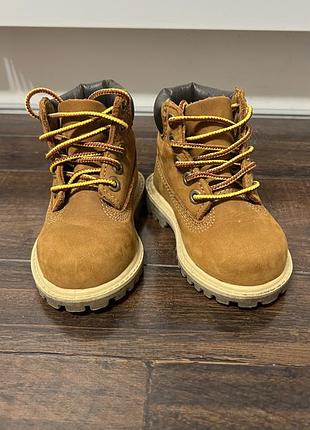 Черевики timberland дитячі