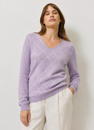 Свитер кашемир zume cashmere fashion
