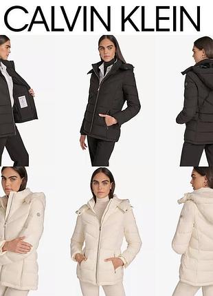Жіноча демісезонна куртка calvin klein