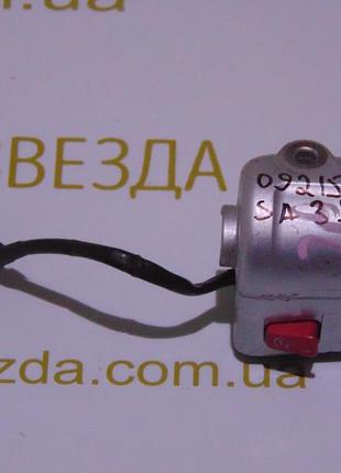 Блок управління приладами (правий) yamaha jog sa39j (диск)