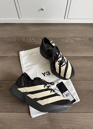 Adidas y-3 yohji yamamoto adizero adios pro 4 ki6876 оригінал 42,5р