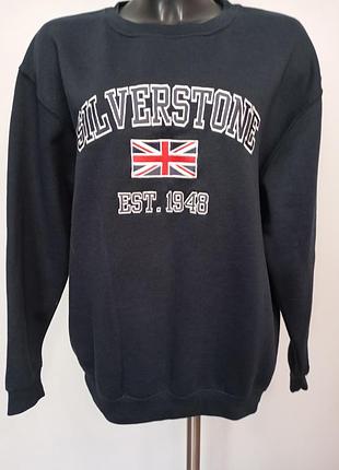 Свитшот, толстовка унисекс р l/xl