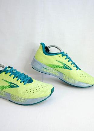 Brooks hyperion tempo мужские кроссовки для бега оригинал! размер 41-42 26,5 см