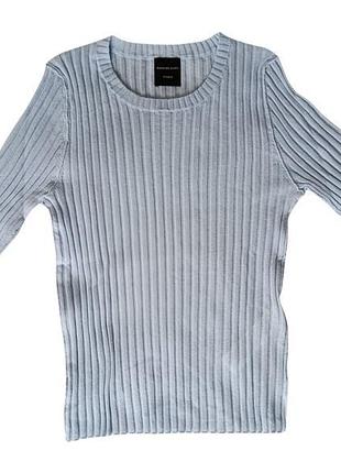 Джемпер футболка massimo dutti