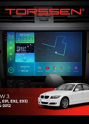 Torssen штатная магнитола torssen 2k bmw 3 (e90, e91, e92, e93) 04-12 f9464 4g carplay dsp