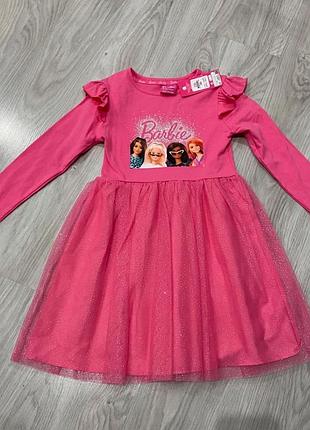 Сукня barbie 2