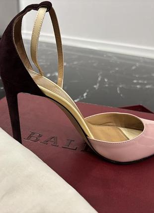 Bally босоніжки, оригінал