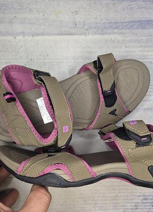 Босоножки сандалии mountain warehouse