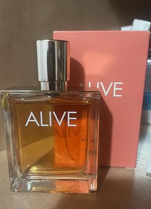 Парфуми boss alive оригінал 50 мл