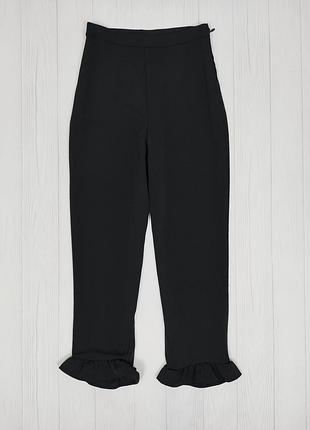 Штани жіночі h&m xs 34 чорні