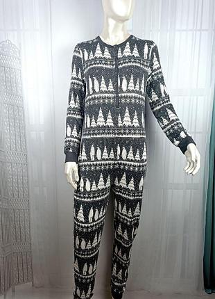 Кігурумі жіноче трикотажне primark м 46 сіре арт 5500