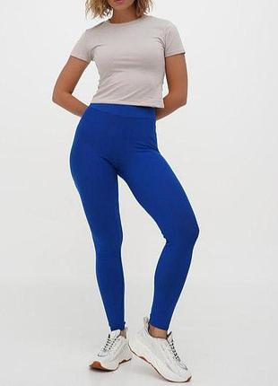 Лосини жіночі спортивні crivit sports м 46/48 сині арт 5514