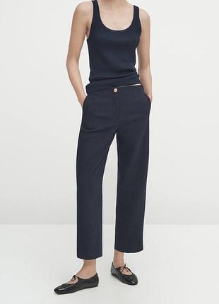 Брюки massimo dutti