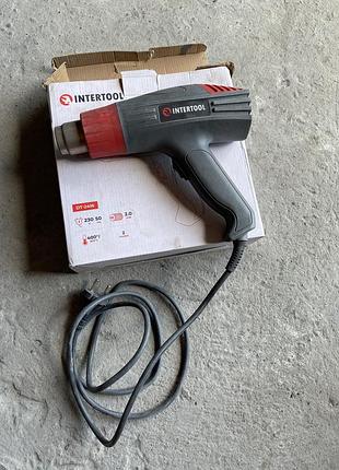 Фен intertool