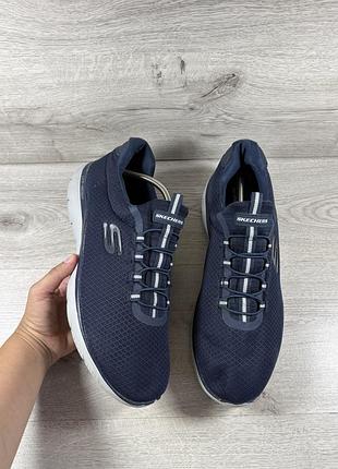 Skechers чоловічі кросівки на 47 розмір