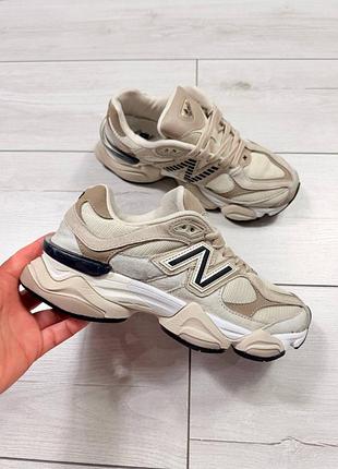Кроссовки new balance 9060 р.38eu(24.5 см)