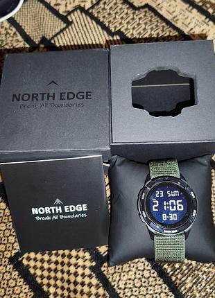 North edge terrax — цифровий спортивно-військовий годинник