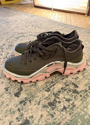 Кеди, кросівки raf simons