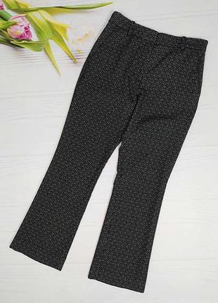 Штаны женские h&m 42 черные (2263)