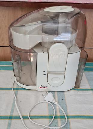 Соковыжималка saturn st-1042 бу