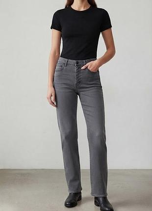 Filippa k джинсы прямого кроя