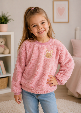 Плюшева меховушка h&amp;m