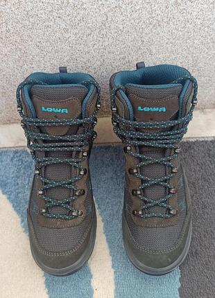 Черевики lowa taurus pro gtx mid ws 39.5р