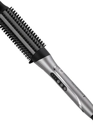 Плойка-щітка стайлер remington cb9800 e51 proluxe you adaptive hotbrush