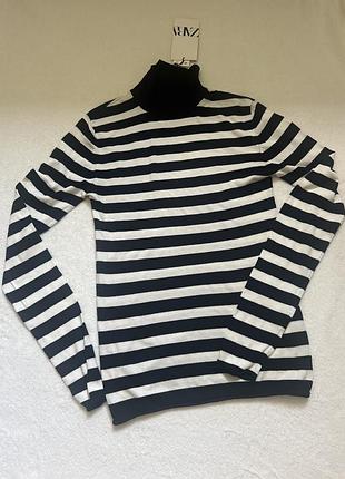 Водолазка zara