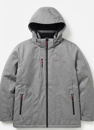 Зимняя женская куртка, размер xl-xxl