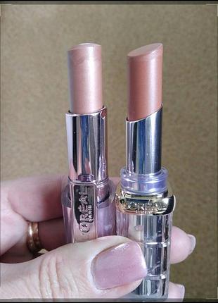 Помада l'oréal тон 505, 656