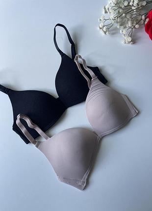 2 шт комплект бюстгалтерів без кісточок primark
