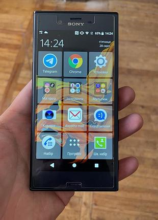 Sony xperia xz so-01j 6