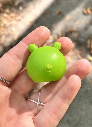 Мини фигурки игрушка энгри бердс 3
