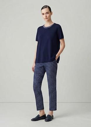Weekend max mara летние брюки блуза костюм
