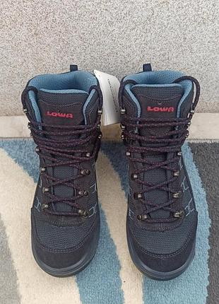 Черевики lowa taurus pro gtx mid ws 39.5р