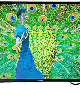 Телевизор б/у hisense 32a4q