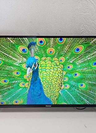 Телевизор б/у hisense 32a4q 2
