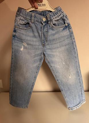 Стильні джинси zara 104